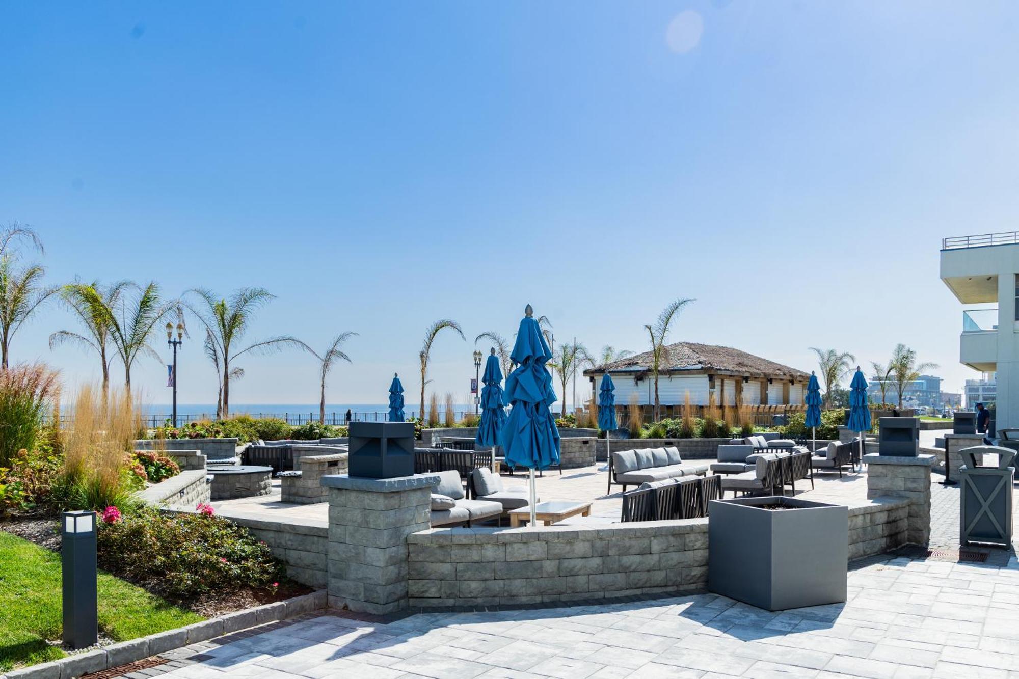 Ocean Place Resort & Spa Long Branch Bagian luar foto