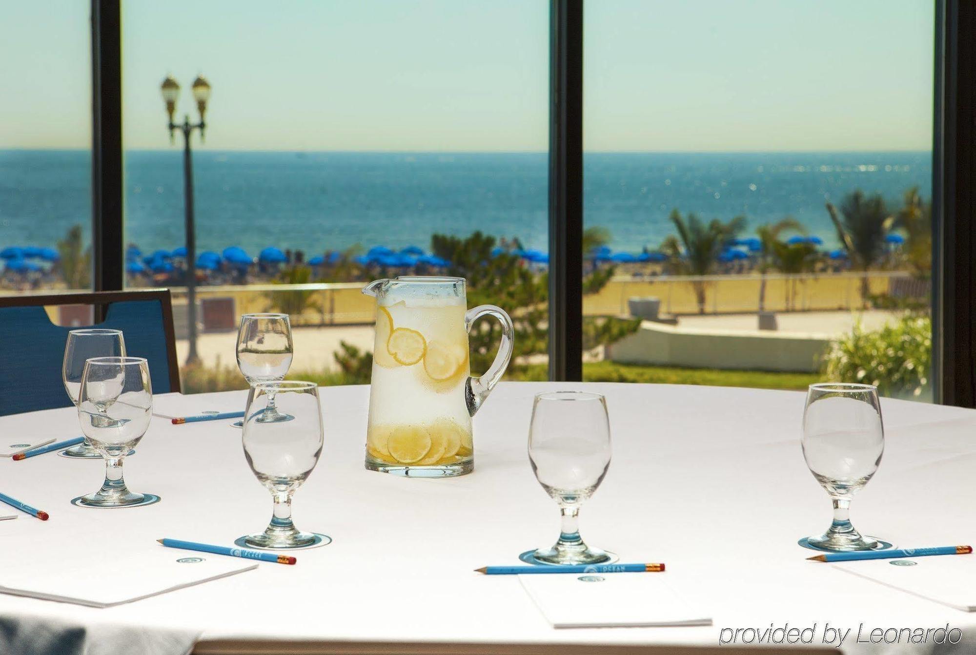 Ocean Place Resort & Spa Long Branch Bagian luar foto